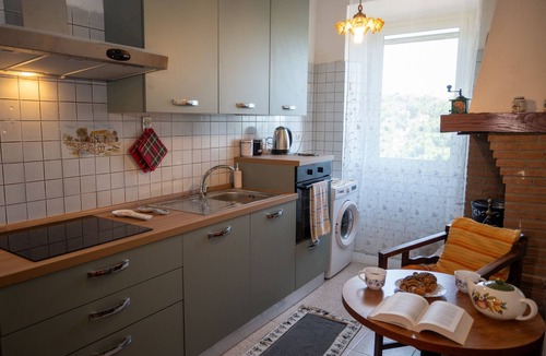 Caprarola Apartment | Casa Margot von Holiday World by Interhome