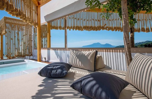 Massa Lubrense Villa | Casa Mariavittoria - My Rental Homes