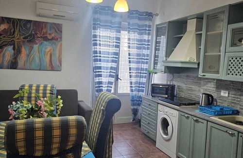 Corso dei Mille - Sant'Erasmo Apartment | Casa Marta two-room apartment sea view marina of Sant'Erasmo