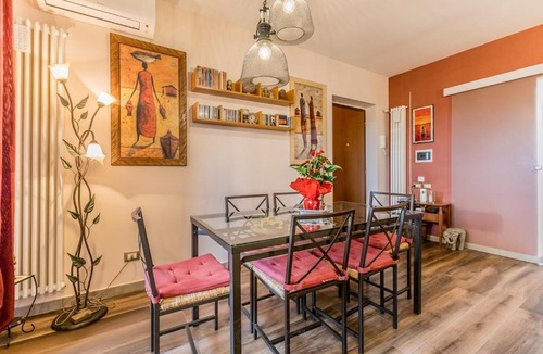 Rome Province Apartment | Casa Masci - Porta di Roma - Oasi di quiete nel verde