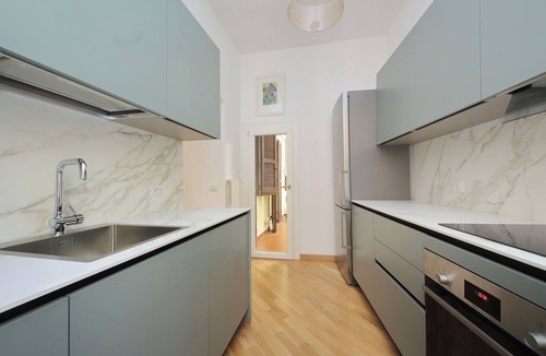 Rione V Ponte Apartment | Casa Navona - Two Bedroom Apartment, Sleeps 6