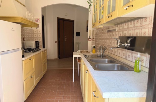 Quartiere XXXIV Lido di Ostia Levante Apartment | Casa Nonna Anna, your relax in Rome closed the beach!