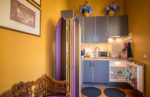 Quartiere III Pinciano Apartment | Casa Pariolina - Romantic Suite near Villa Borghese
