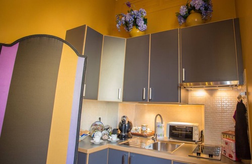 Quartiere III Pinciano Apartment | Casa Pariolina - Romantic Suite near Villa Borghese