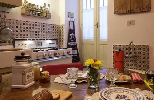 Castellammare Apartment | Casa Particular Luxury