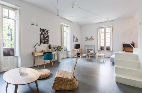 Centro Storico Apartment | Casa Roma al Centro di Palermo by Wonderful Italy
