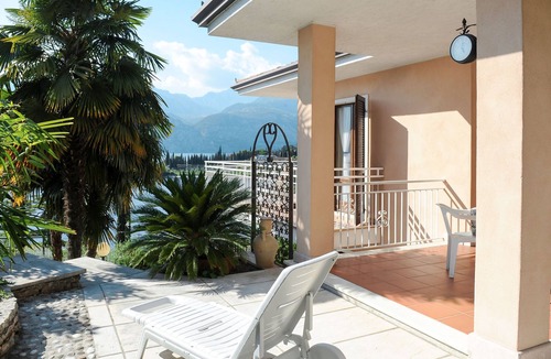 Val di Sogno Apartment | Casa Rosa by Interhome