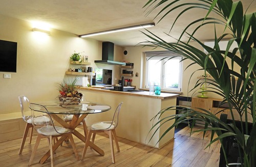 Guardiagrele House | Casa Sant'Angelo, in the city center: style, tranquility, and privacy