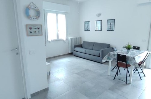 Torre Pedrera Apartment | Casa Sardina