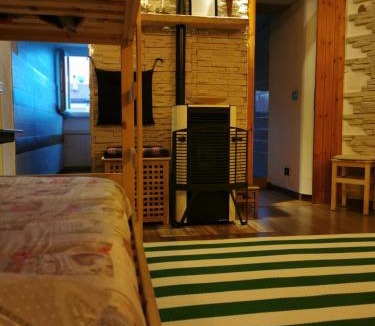 Castel di Sangro House | Casa Serena