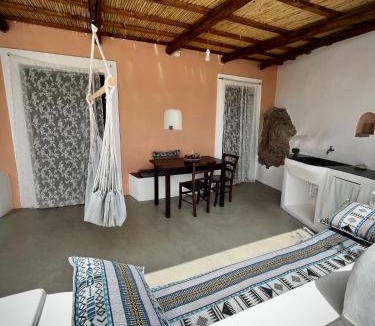 Filicudi Porto House | Casa Serena