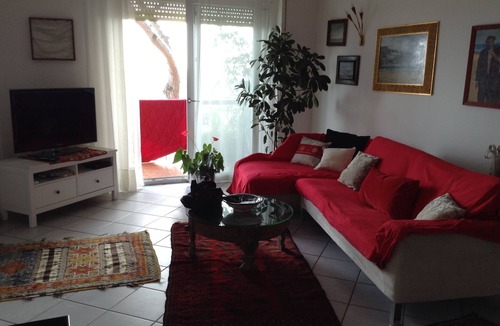 Gaeta Apartment | Casa Silvia, lovely apartment on the Serapo promenade