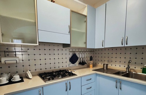 Ravello Apartment | Casa Tasca, a cozy and quiet apartment with a large terrace.