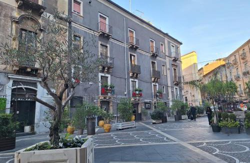 Catania City Centre Apartment | casa teatro 2