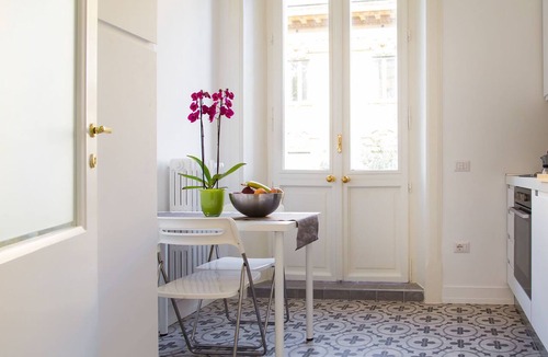 Trastevere Apartment | Casa Tommasina wonderful terrace in the historic center of Rome