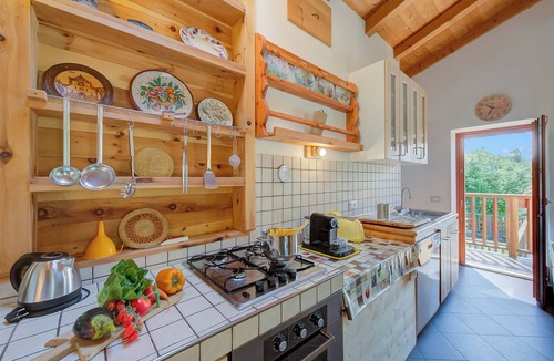 Ville del Monte House | Casa Tra Borgo e Lago in Lake Tenno, Tenno, Italy