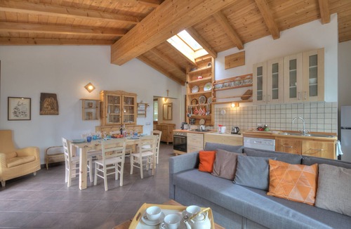 Ville del Monte House | Casa Tra Borgo e Lago in Lake Tenno, Tenno, Italy