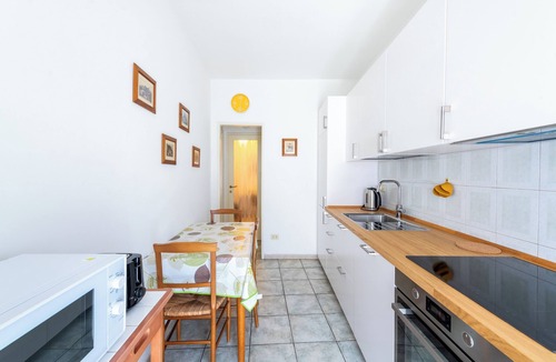 Quartiere XVII Trieste Apartment | Casa Tripolitania - Two Bedroom Apartment, Sleeps 4