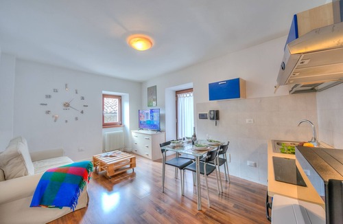 Ville del Monte Apartment | Casa Umberto near Lake Tenno, Tenno, Italy