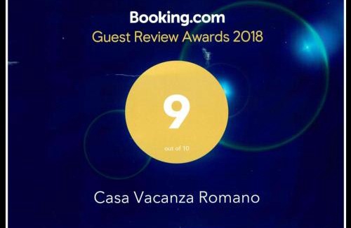 Piazza-Tralia-Pendolo House | Casa Vacanza "Romano"