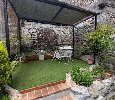 Vagli Sotto House | Casa Vacanze Al Colletto - Con terrazza panoramica in centro storico