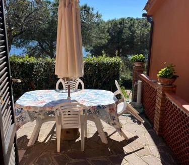 Mola Apartment | Casa Vacanze Azzurra