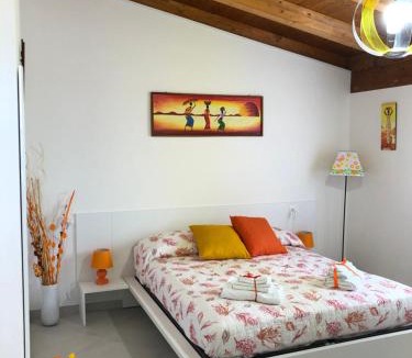 Ogliastro Cilento House | Casa vacanze "Teresa Rooms"