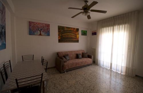 Quartiere XXI Pietralata Apartment | Casa Valeri
