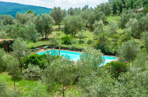 Murlo Apartment | Casa Verde in Murlo – Shared Pool, Wi-Fi, Air Conditioning