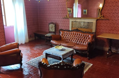 Vallerano Apartment | Casa Yos, 2nd Floor Penthouse. 3 bedrooms for 5 guests
