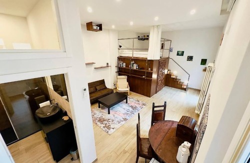Santissima Annunziata Villa | Casaldo's rooms B&b in the heart of Florence