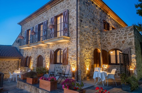 Castellabate Apartment | Casale il Saùco