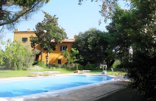 Tivoli Villa | Casale La Ferrata