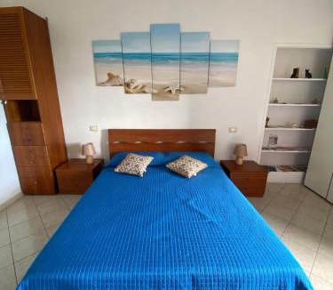 Livorno Apartment | CasinaAlice Montenero