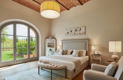 Castelfalfi Hotel | Castelfalfi