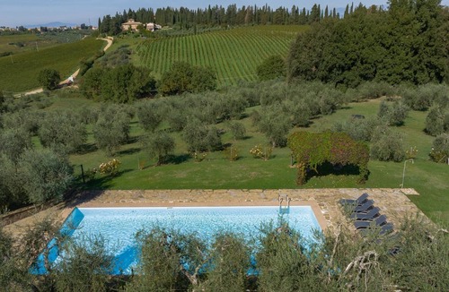 Tavarnelle Val di Pesa Villa | Castellare de Sernigi, Tavarnelle Val di Pesa, Florence and Chianti