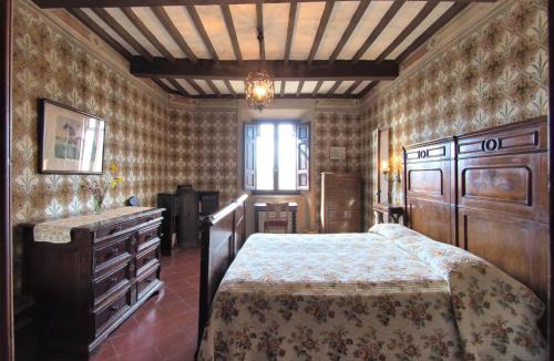 Castelnuovo Berardenga Apartment | Castello di Montalto