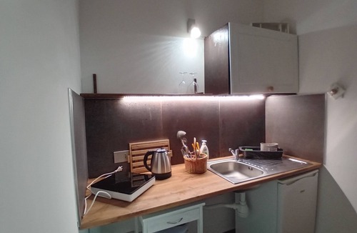 Mazzaforno Apartment | Cefalù "La Maddalena 29" STUDIO with private sea access, sleeps 2
