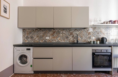 Prati Apartment | Central Rome | 3BR · 3BA Visconti Spacious Apartment