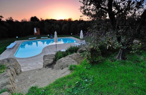 Pitigliano House | Cerchio Verde