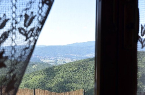 Moggiana Cabin | CHALET NESTLED IN THE HEART OF THE CASENTINO FOREST