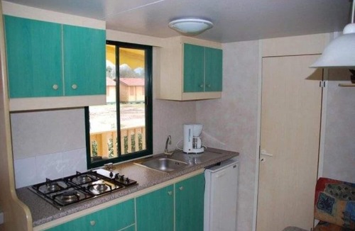 Viareggio Ski Chalet | Chalet - Viareggio,Tuscany at sea, 6 persons Chalet for rent with Aircon and TV