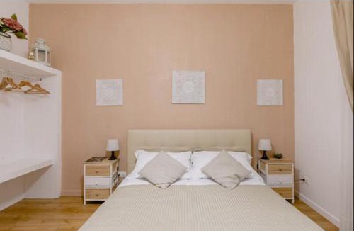 Rione XVI Ludovisi Apartment | Charming 25 Apartment