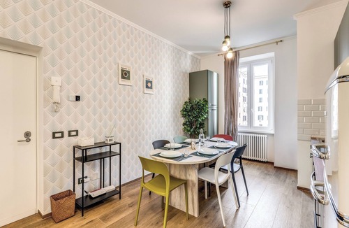 Esquilino Apartment | Charming 3-bedroom house in the center of Rome near Colosseum & Termini Station