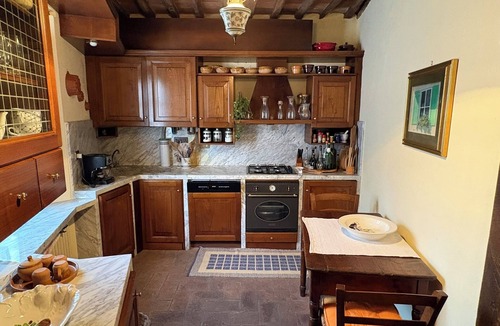 Pescaglia Apartment | Charming ancent Stone Houes located near Lucca