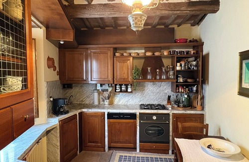 Pescaglia Apartment | Charming ancent Stone Houes located near Lucca