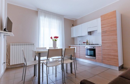 Alba Adriatica Apartment | Charming apartment near Adriatic coastline