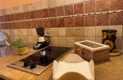 Subiaco Apartment | Charming apartment in a 17th-century building in the historic center.