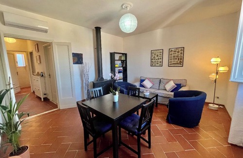 San Niccolo Apartment | Charming Apartment with Spectacular View in Costa San Giorgio