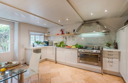 Lucca Villa | Charming Church converted into Farmhouse with Pool